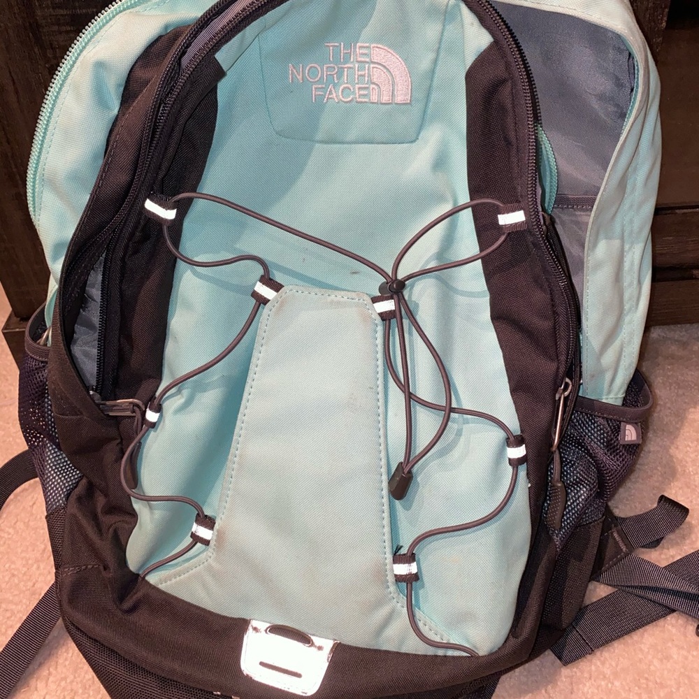 North Face Jester Bookbag